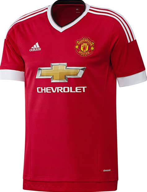 manchester united adidas kit